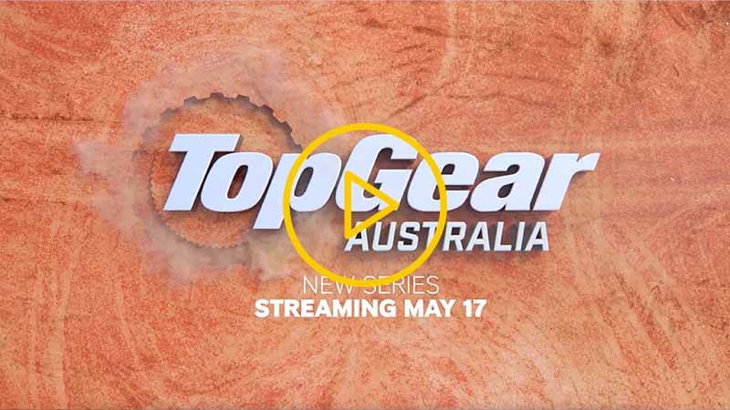 Top Gear Australia 2024 Paramount Amazon Prime BBC TV Series Professional Drone Services Texas, Europe Australia