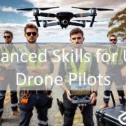 Advanced Skills for UAV Drone Pilots