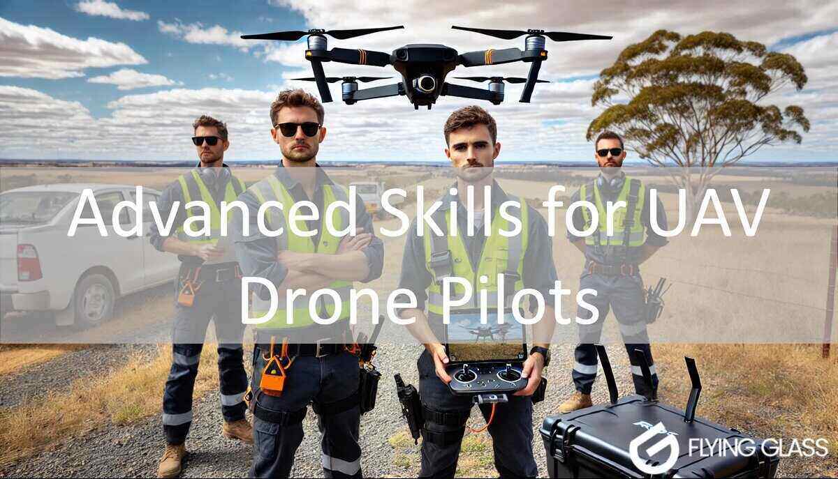 Advanced Skills for UAV Drone Pilots