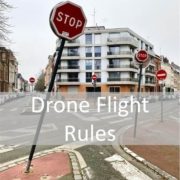 Drone Flight Rules regulations rules RPA