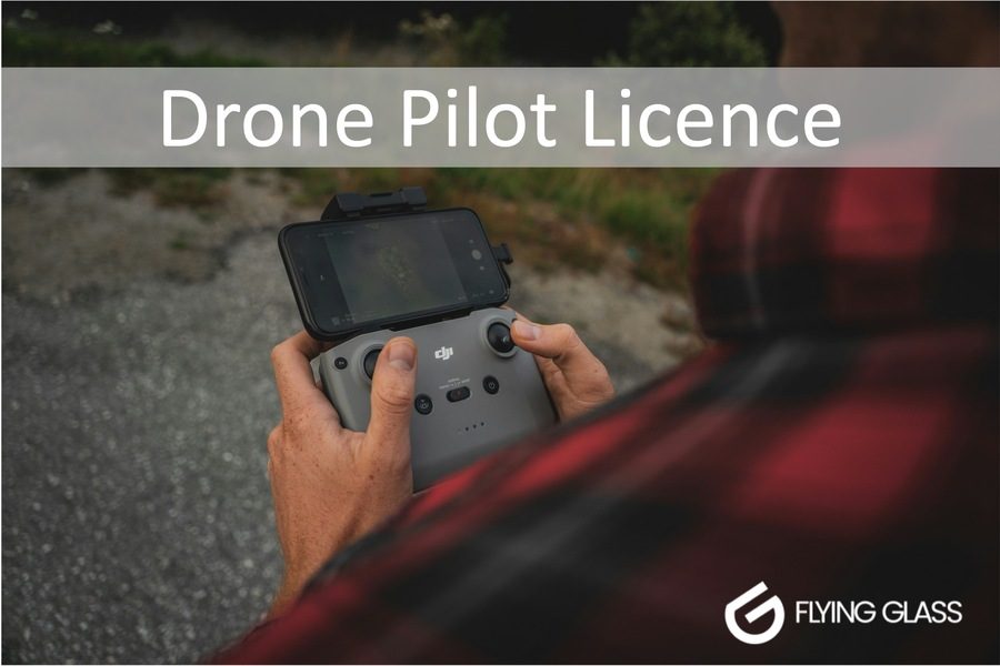 Drone Pilot Licence REPL license REOC CASA