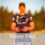 Drone Pilot License REPL part 101 professional