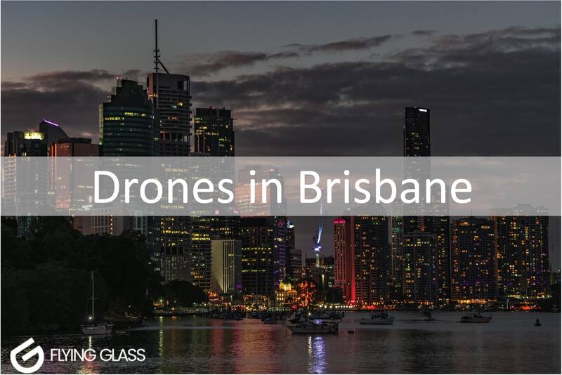 Drones Brisbane QLD Queensland drone services FNQ