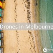 Drones in Melbourne Victoria Australia drone services