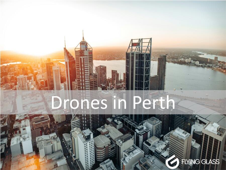 Drones in Perth WA Western Australia drone services