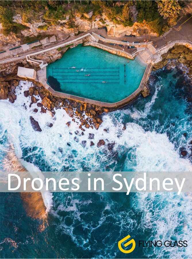 Drones Sydney NSW Australia RPA Drone Services