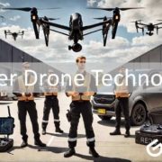 Hover drone hover UAV technology Stabilisation