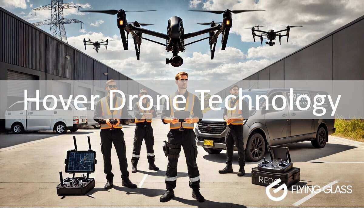 Hover drone hover UAV technology Stabilisation