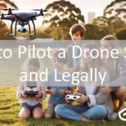 How to Pilot a Drone Safely and Legally Beginners Guide to Flying