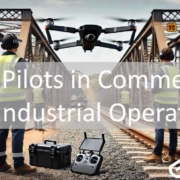 UAV Pilot Drone Operator in Commercial and Industrial Operations Sydney