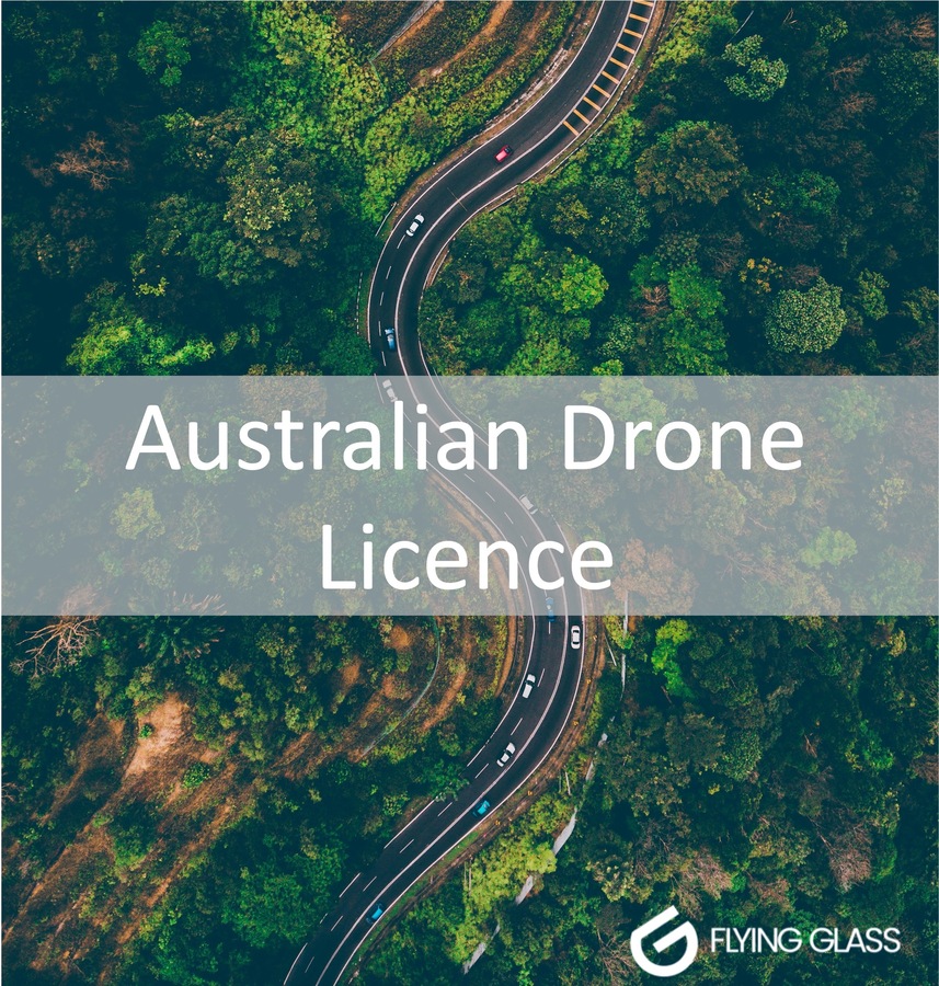 australian drone licence Australia REPL CASA REOC