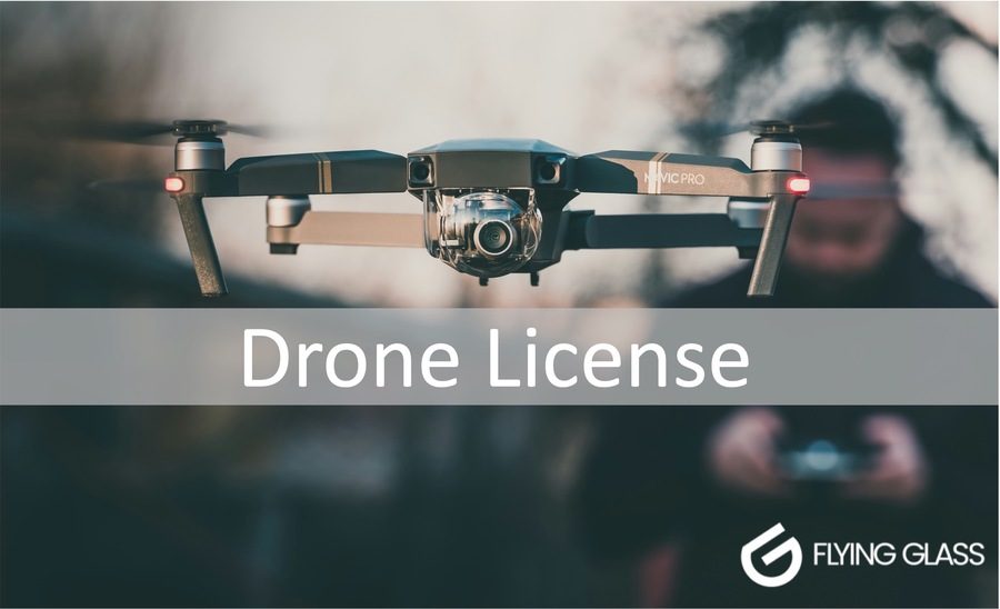 drone license RPA license CASA REPL REOC