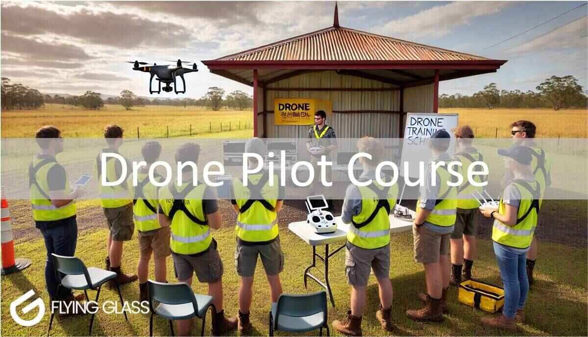 drone pilot course RePL REOC CASA training school