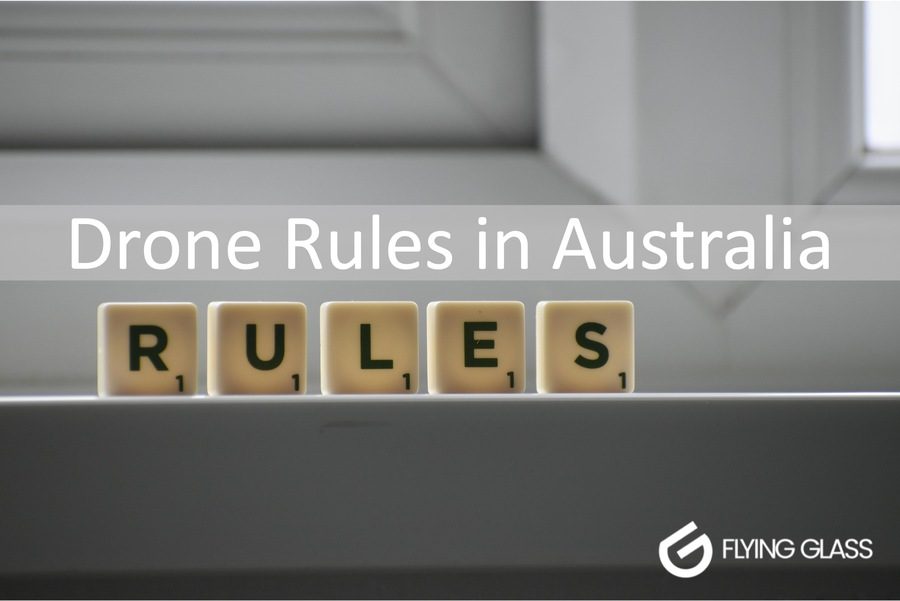 drone rules in australia Law CASA legislation