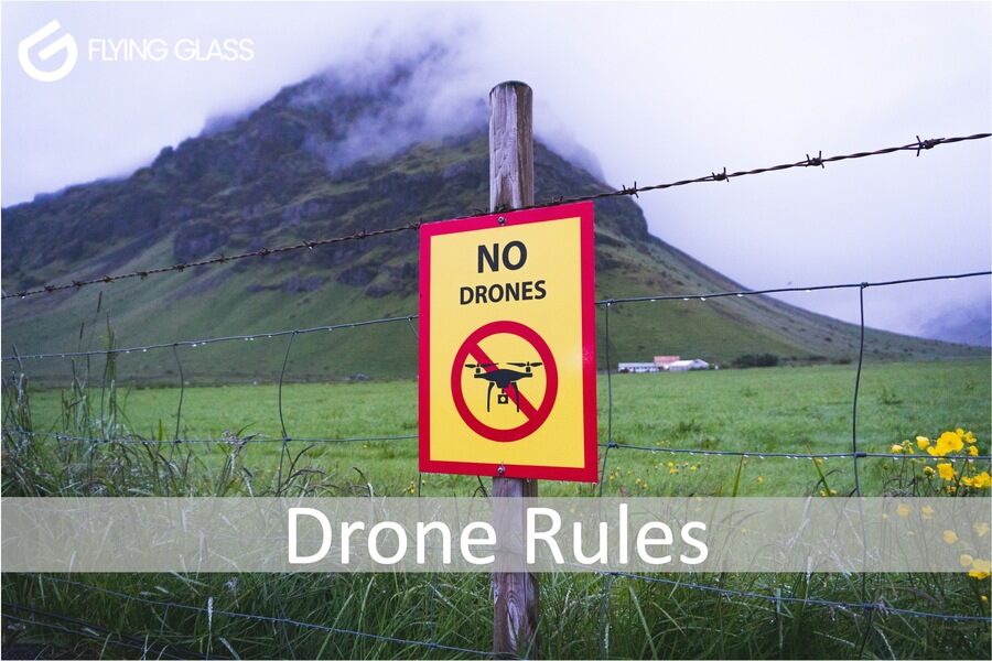 rules regarding drones legislation law drone UAV RPA CASA